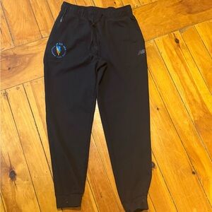 New York City Marathon Joggers